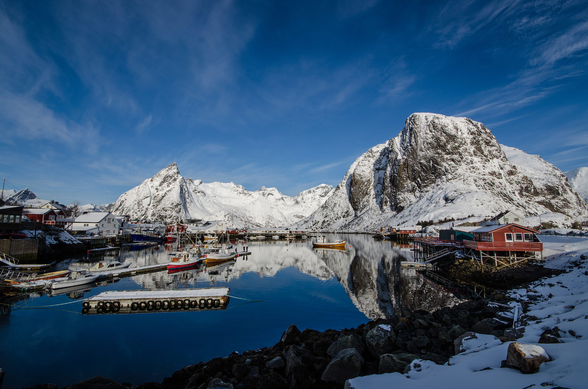 Moskenes, Lofoten Islands